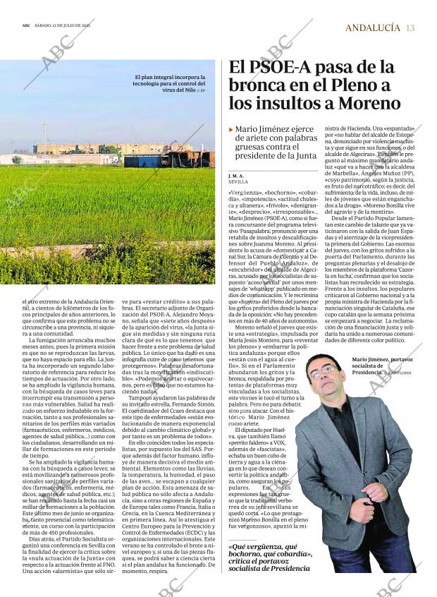 ABC CORDOBA 12-07-2025 página 13