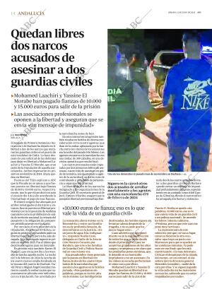 ABC CORDOBA 12-07-2025 página 14