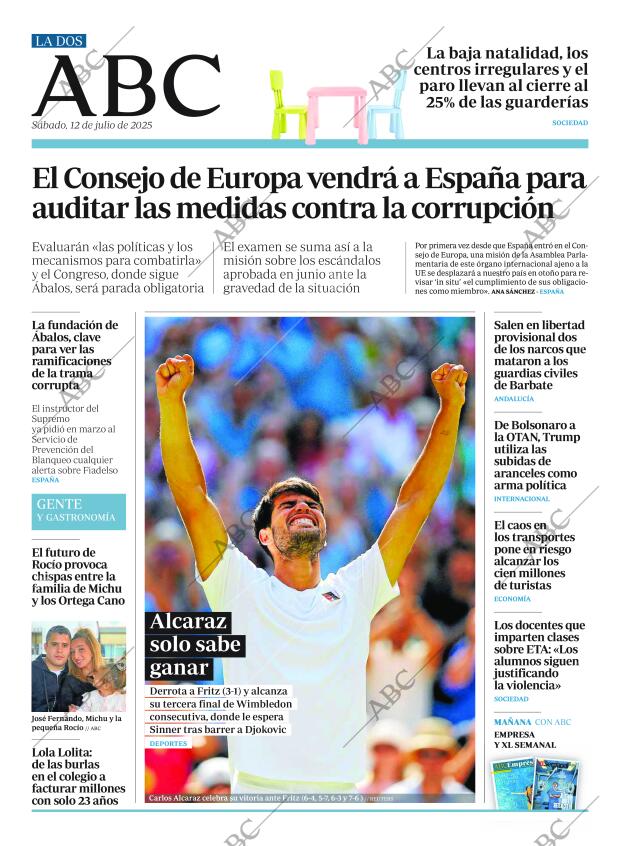 ABC CORDOBA 12-07-2025 página 2