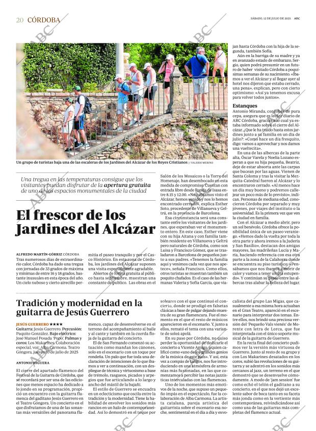ABC CORDOBA 12-07-2025 página 20