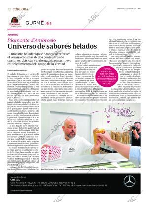 ABC CORDOBA 12-07-2025 página 22