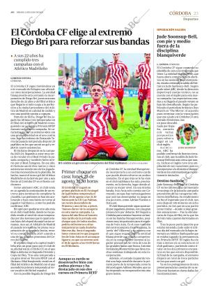 ABC CORDOBA 12-07-2025 página 23