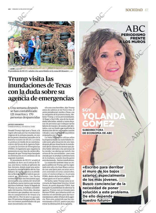 ABC CORDOBA 12-07-2025 página 47