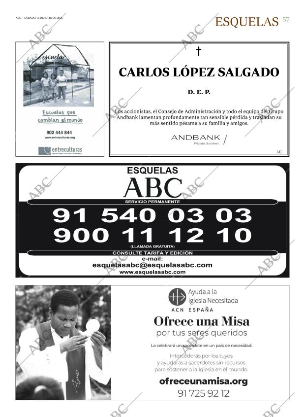 ABC CORDOBA 12-07-2025 página 57
