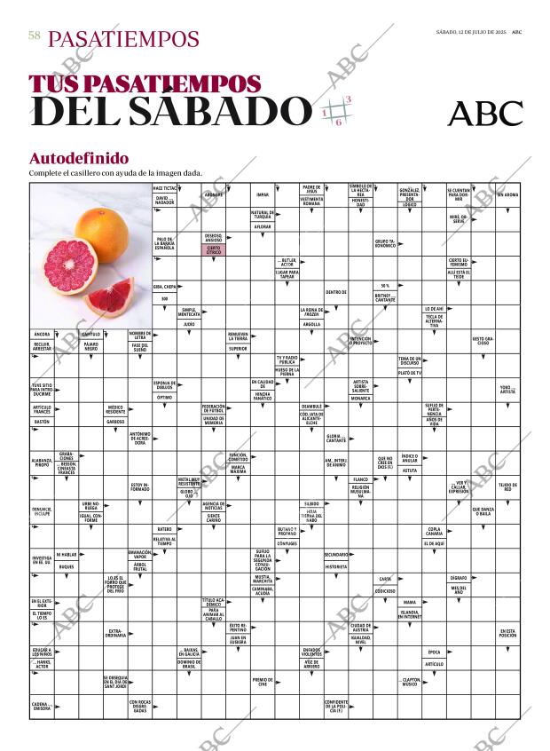 ABC CORDOBA 12-07-2025 página 58