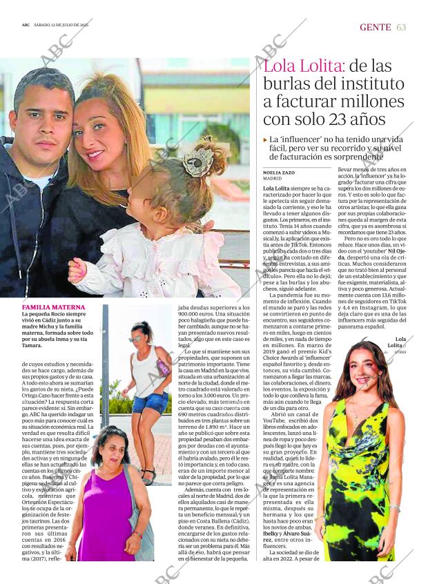ABC CORDOBA 12-07-2025 página 63