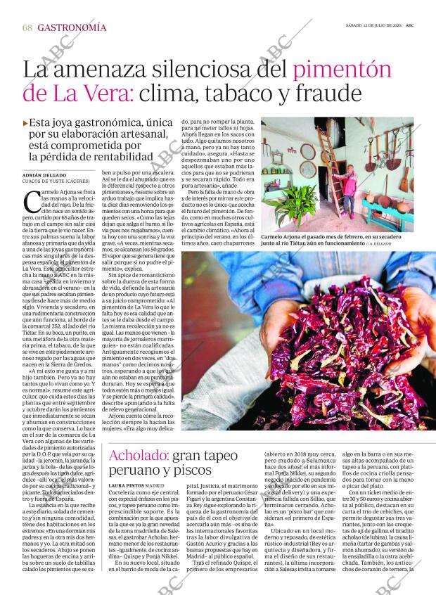 ABC CORDOBA 12-07-2025 página 68