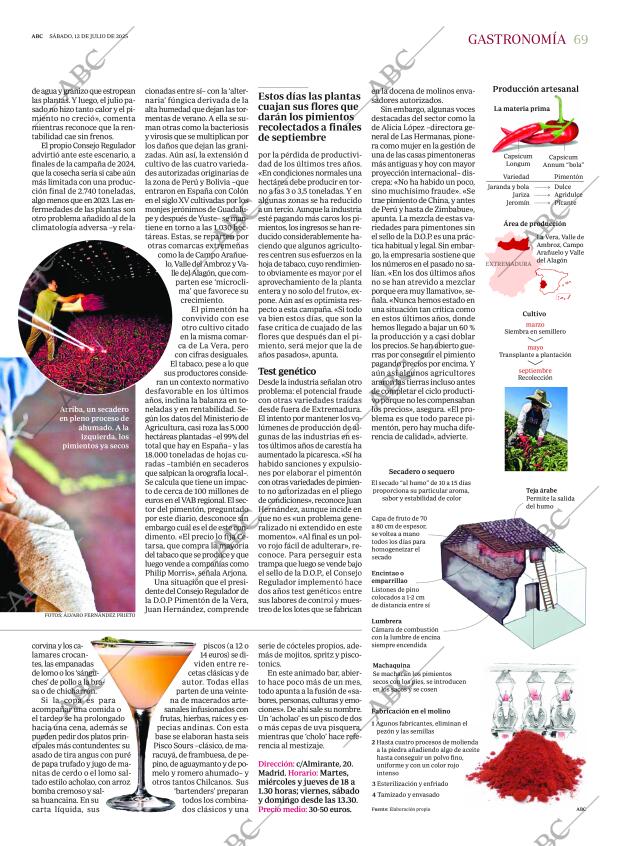 ABC CORDOBA 12-07-2025 página 69