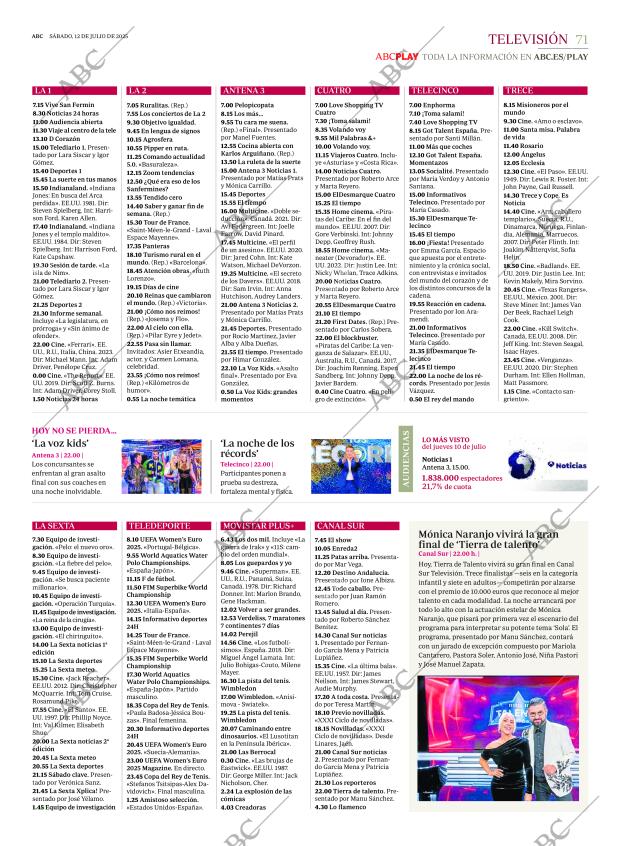 ABC CORDOBA 12-07-2025 página 71
