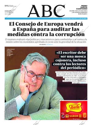 ABC MADRID 12-07-2025