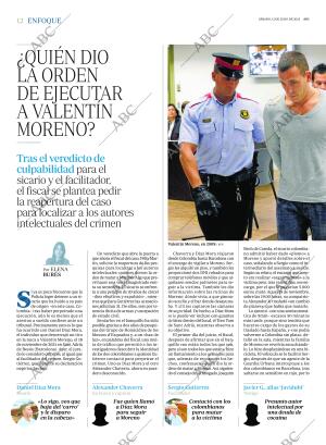 ABC MADRID 12-07-2025 página 12