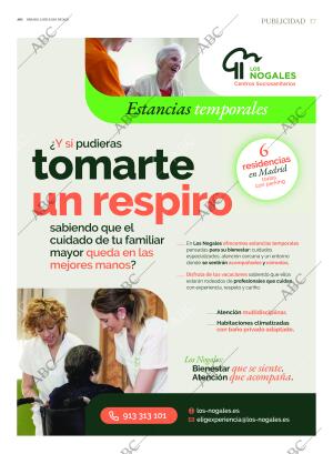 ABC MADRID 12-07-2025 página 17