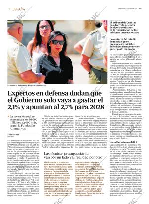 ABC MADRID 12-07-2025 página 18