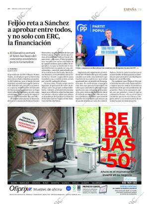 ABC MADRID 12-07-2025 página 19