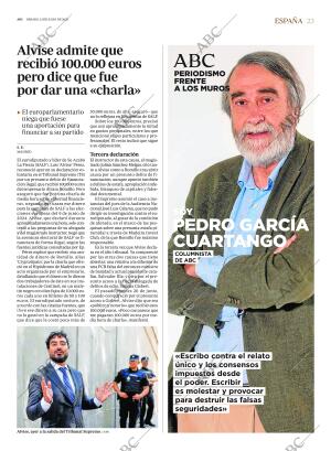 ABC MADRID 12-07-2025 página 23