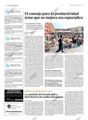 ABC MADRID 12-07-2025 página 32