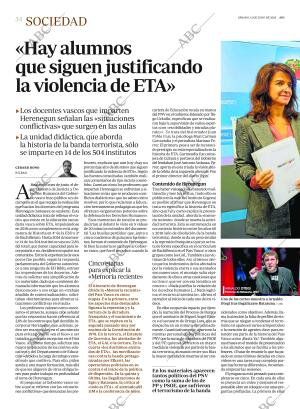 ABC MADRID 12-07-2025 página 34