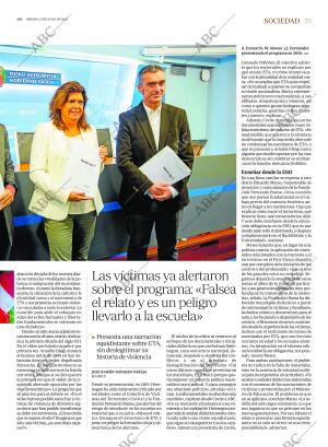 ABC MADRID 12-07-2025 página 35