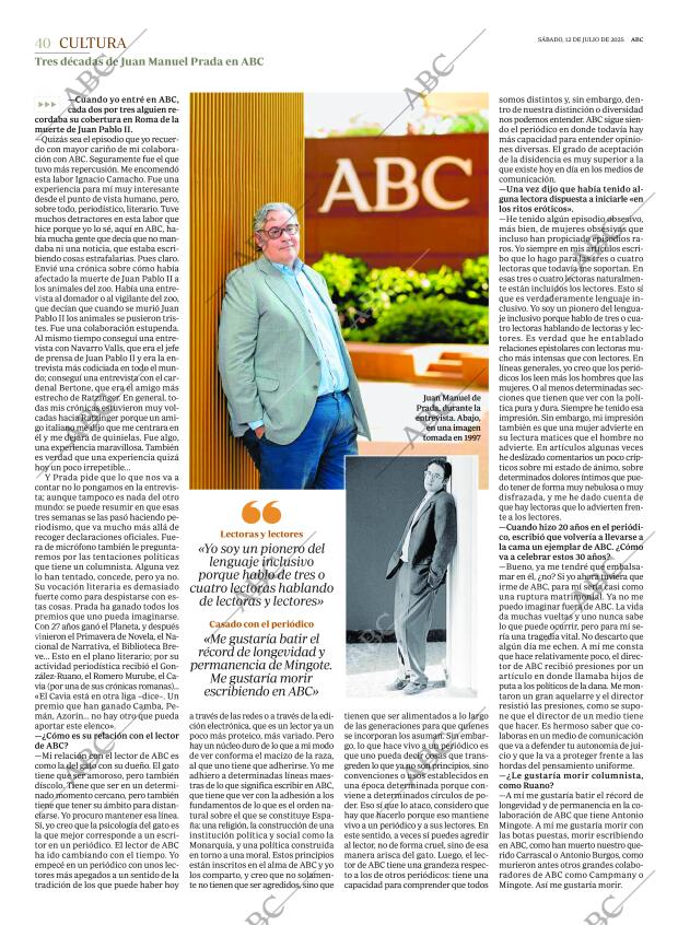 ABC MADRID 12-07-2025 página 40