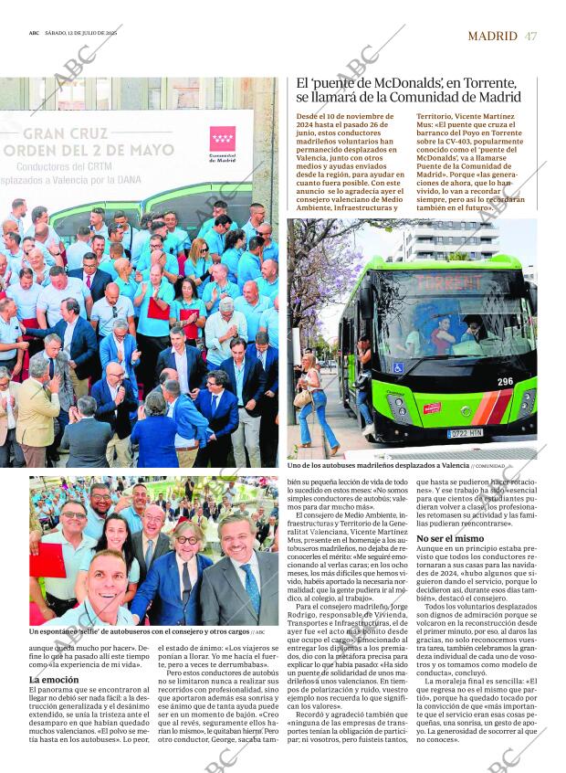 ABC MADRID 12-07-2025 página 47