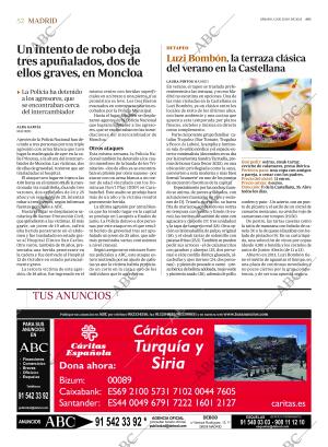 ABC MADRID 12-07-2025 página 52