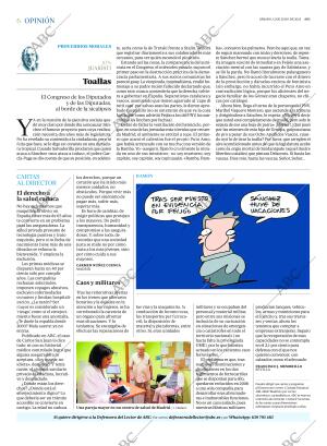 ABC MADRID 12-07-2025 página 6