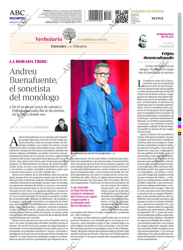 ABC MADRID 12-07-2025 página 72