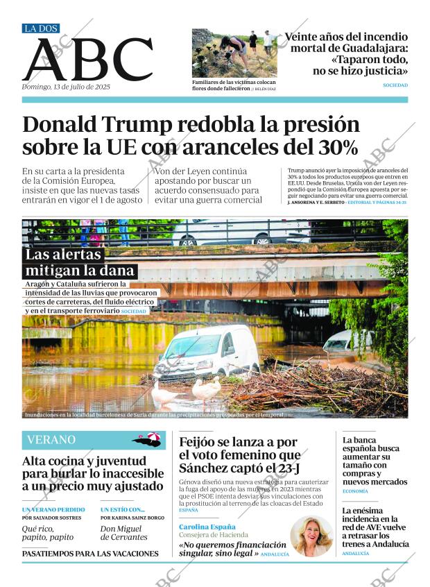 ABC CORDOBA 13-07-2025 página 2