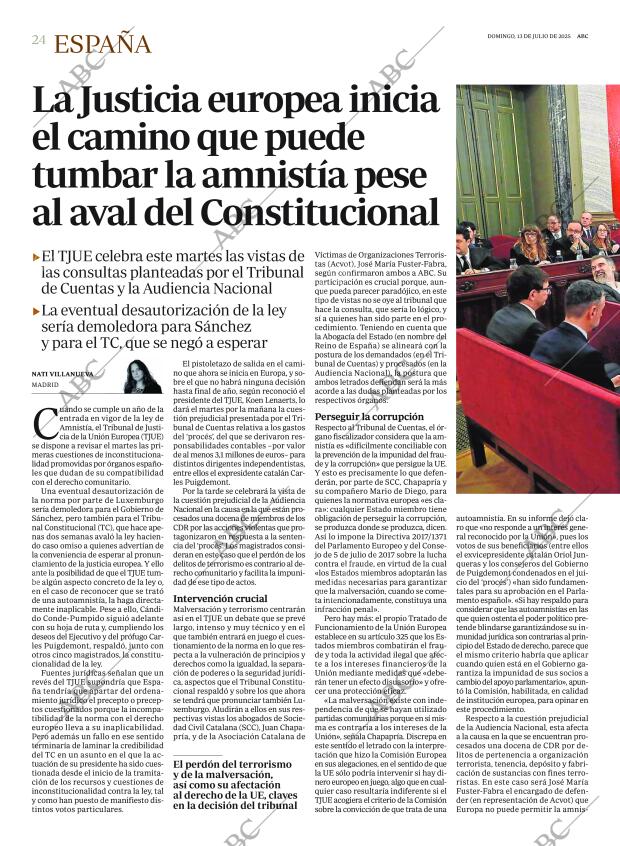 ABC CORDOBA 13-07-2025 página 24