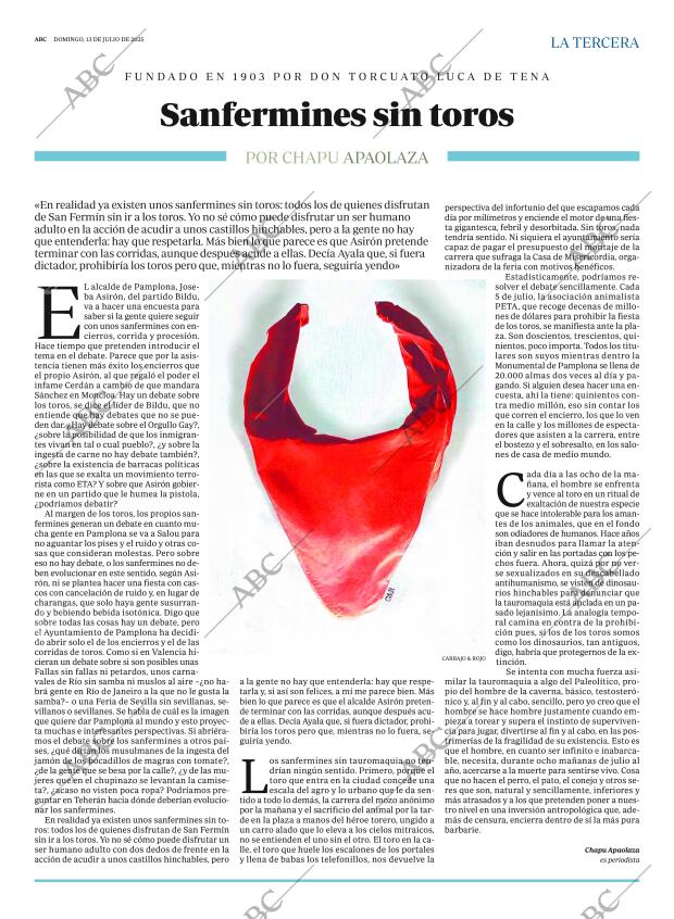 ABC CORDOBA 13-07-2025 página 3