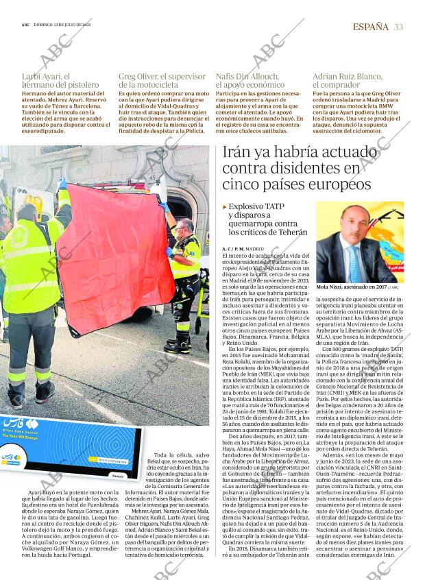 ABC CORDOBA 13-07-2025 página 33