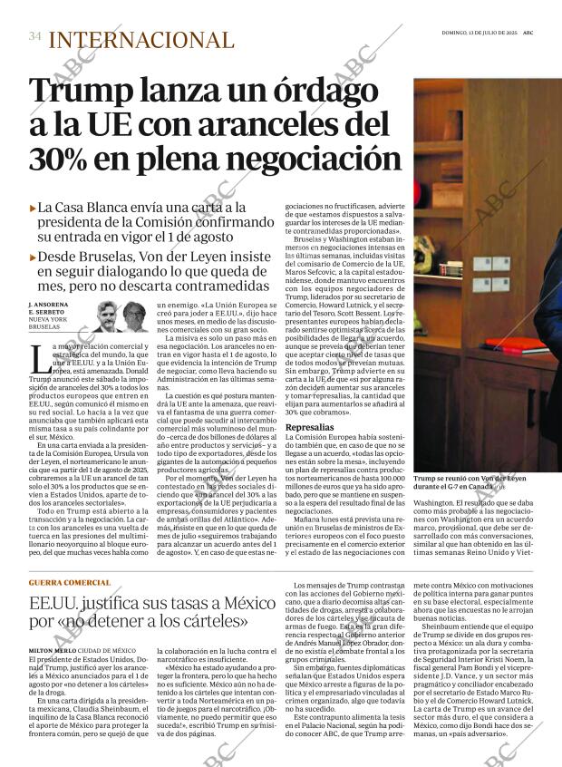 ABC CORDOBA 13-07-2025 página 34