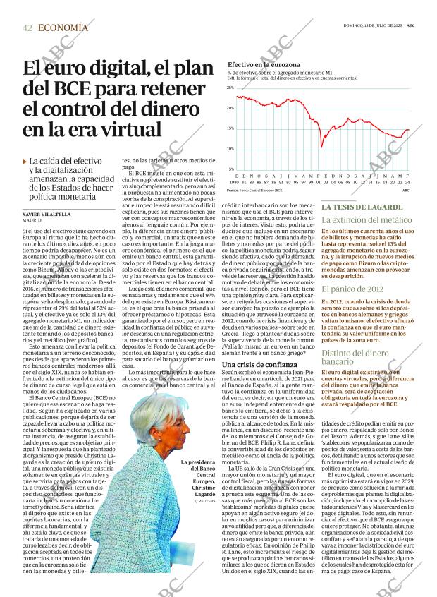 ABC CORDOBA 13-07-2025 página 42