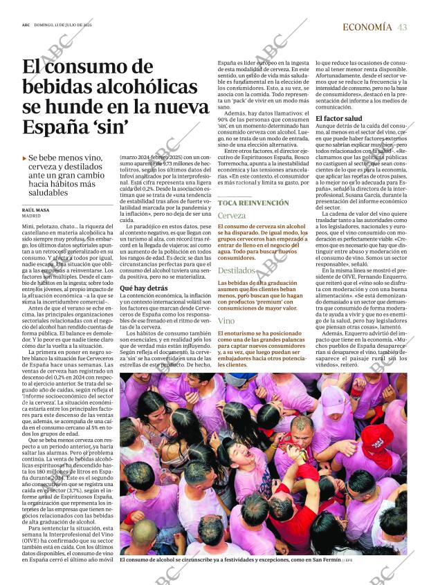 ABC CORDOBA 13-07-2025 página 43