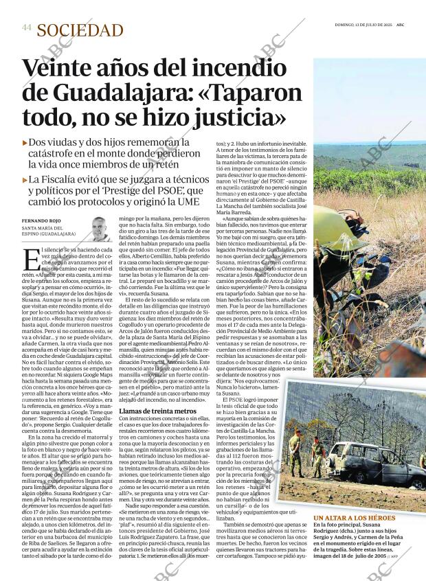 ABC CORDOBA 13-07-2025 página 44