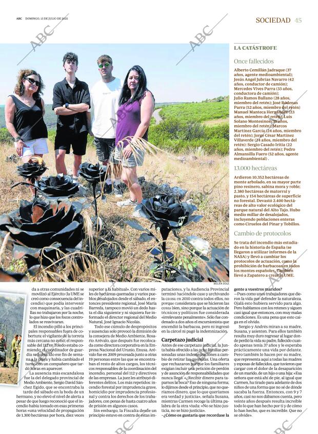 ABC CORDOBA 13-07-2025 página 45