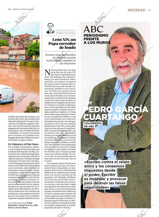 ABC CORDOBA 13-07-2025 página 49