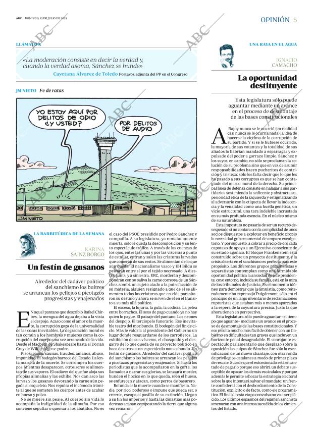 ABC CORDOBA 13-07-2025 página 5