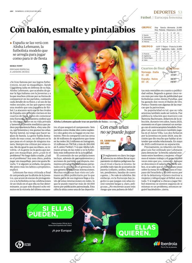 ABC CORDOBA 13-07-2025 página 53