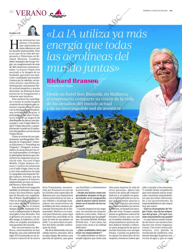 ABC CORDOBA 13-07-2025 página 56