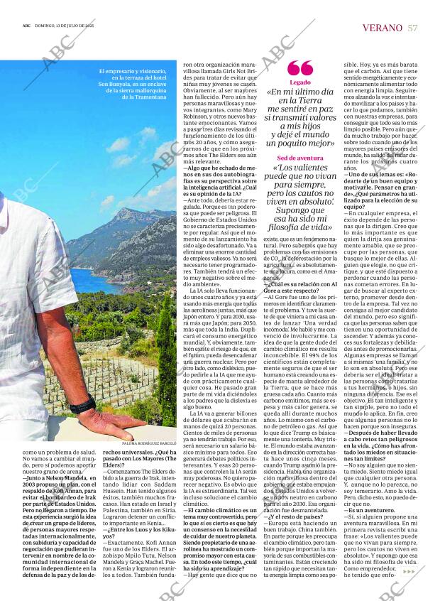 ABC CORDOBA 13-07-2025 página 57