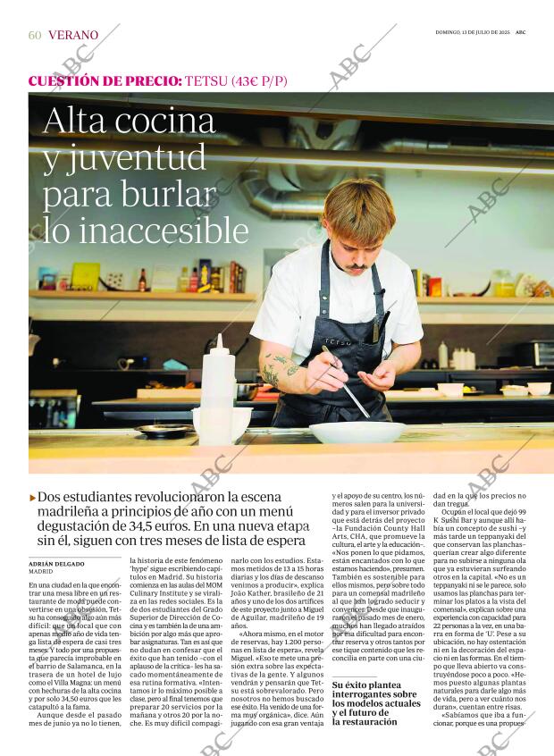 ABC CORDOBA 13-07-2025 página 60