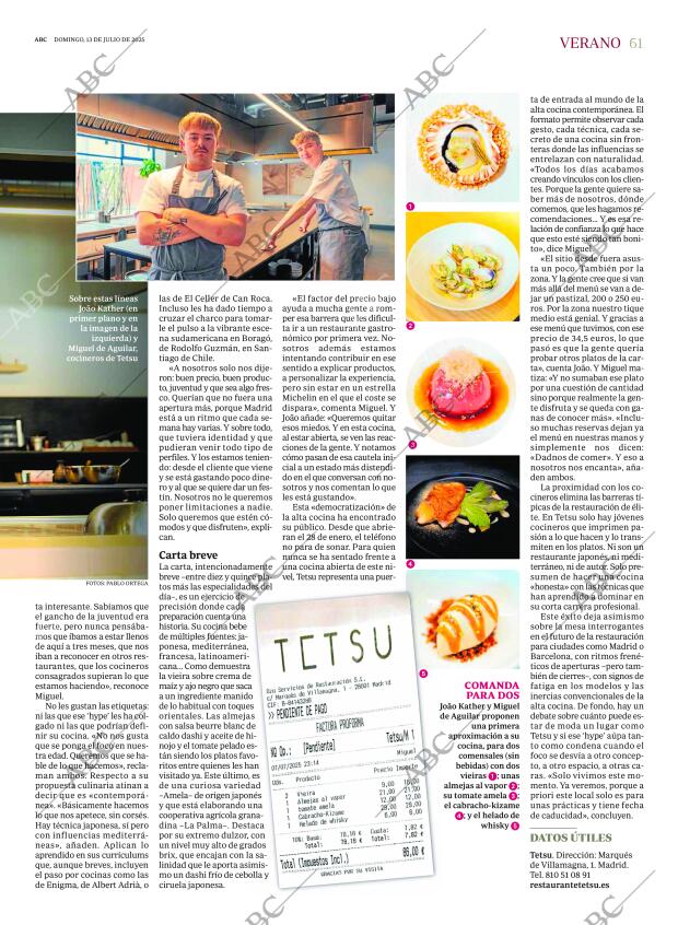 ABC CORDOBA 13-07-2025 página 61