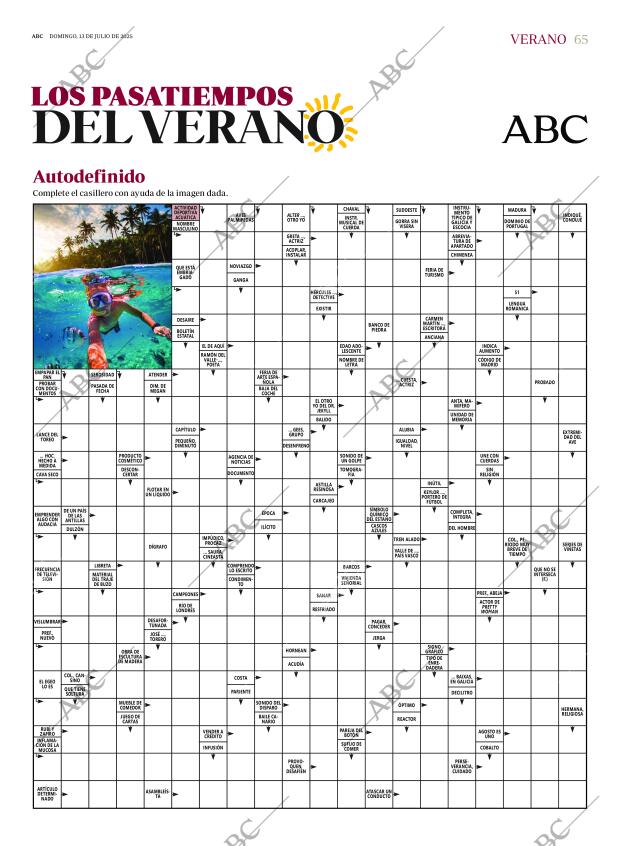 ABC CORDOBA 13-07-2025 página 65