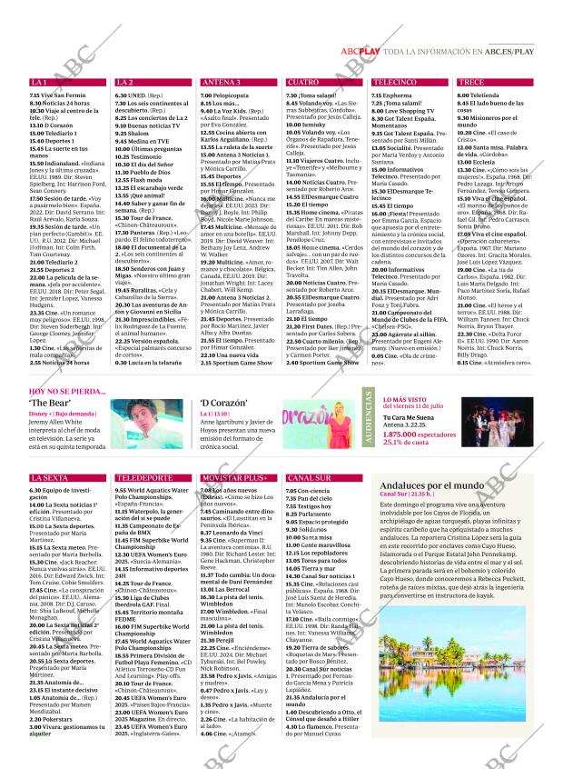 ABC CORDOBA 13-07-2025 página 69