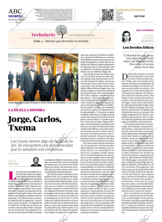 ABC CORDOBA 13-07-2025 página 70