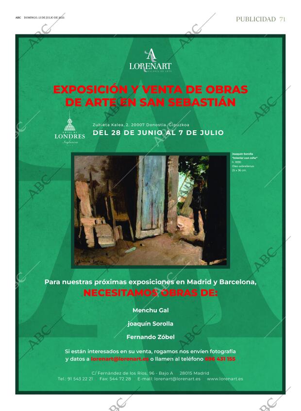 ABC CORDOBA 13-07-2025 página 71