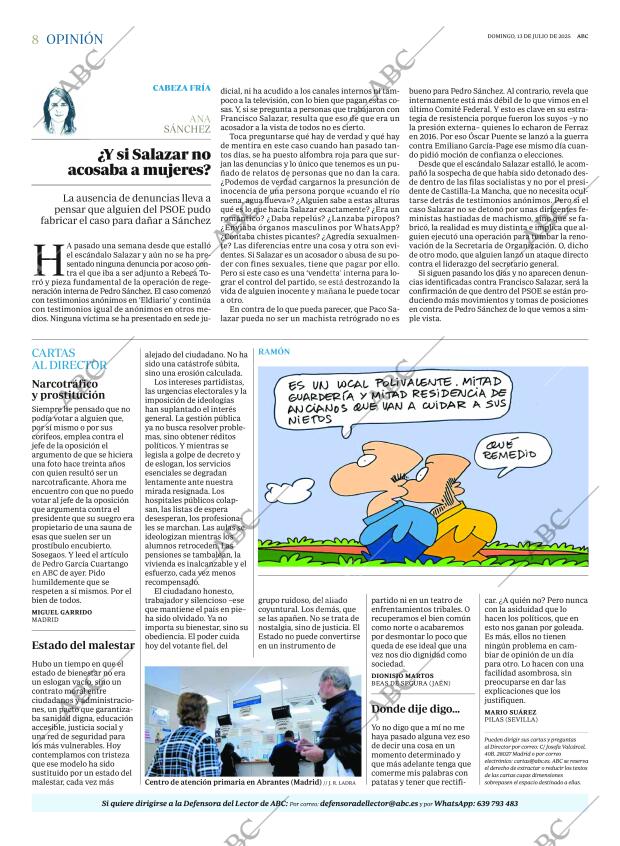 ABC CORDOBA 13-07-2025 página 8