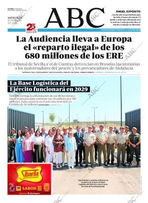 ABC CORDOBA 16-07-2025