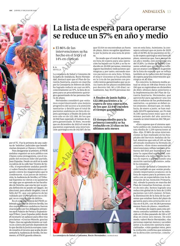 ABC CORDOBA 17-07-2025 página 13